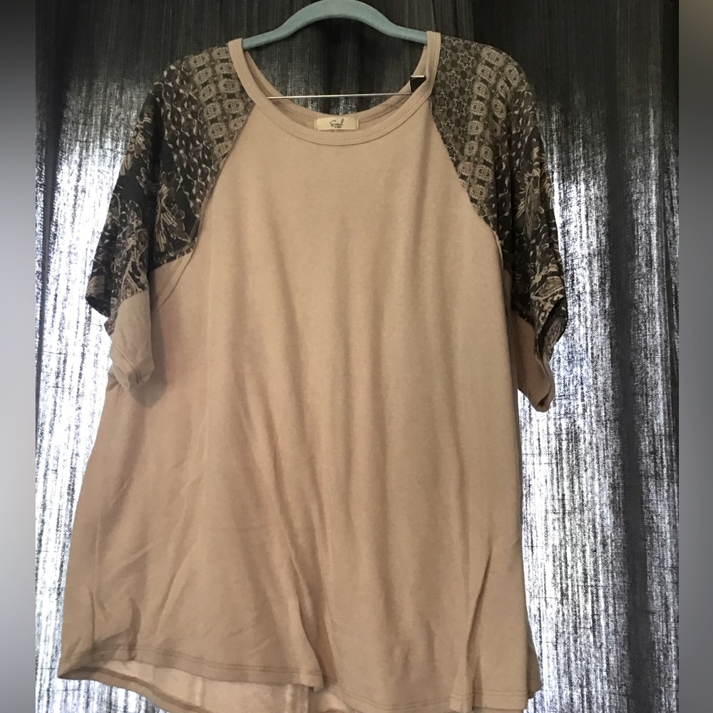 Easel top size 2x